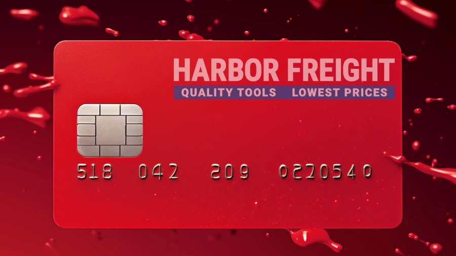 How to Make Payment for a Harbor Freight Credit Card?