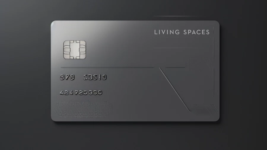 Living Spaces Credit Card Login, Payments, and Customer Service