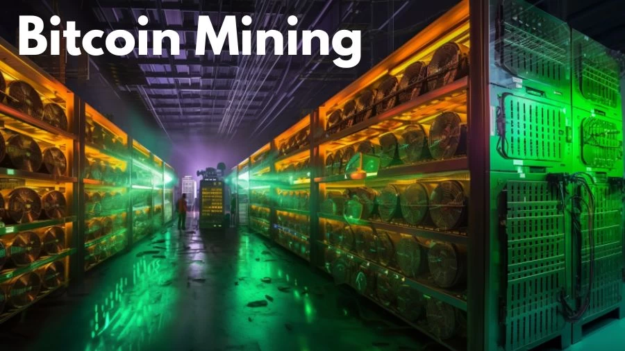 Bitcoin Mining, How Does Bitcoin Mining Work?