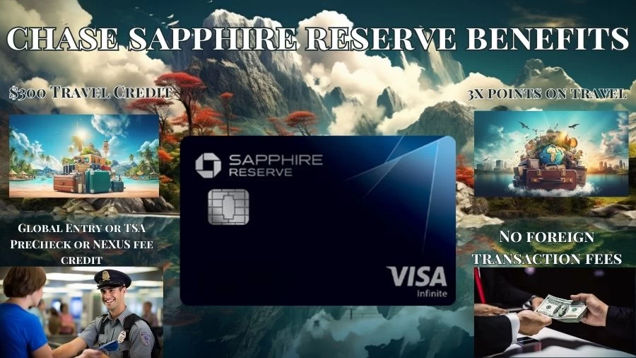 Chase Sapphire Reserve Benefits and Extended Warranty