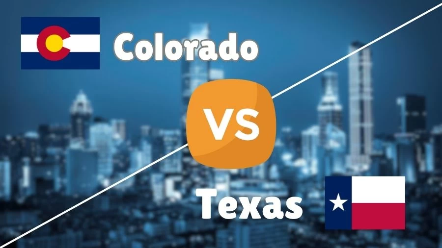 Cost of Living in Colorado Vs Texas: Salary Comparison