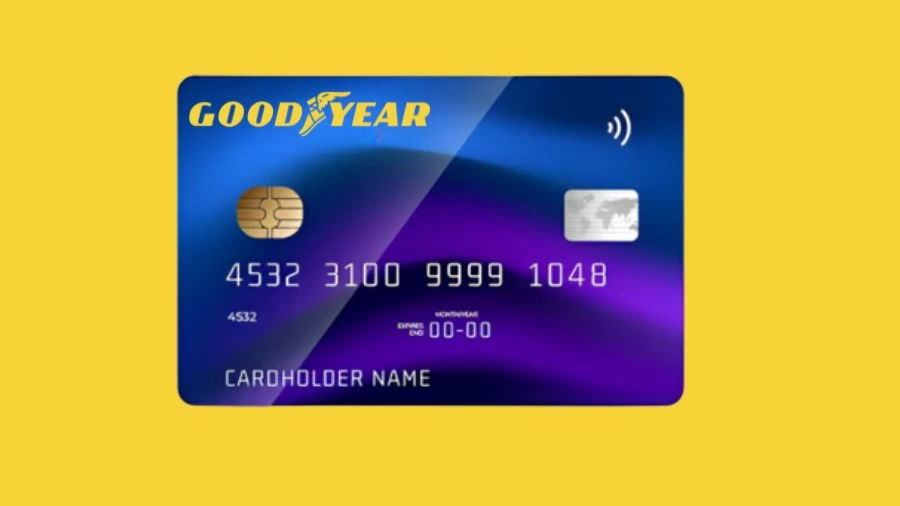 Goodyear Credit Card Payment, Login, and Customer Service
