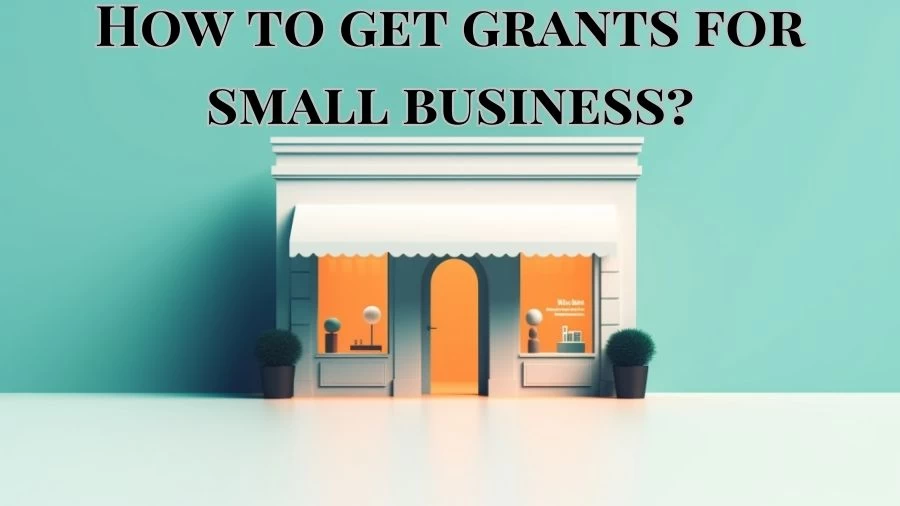 How to Get Grants for Small Business? How to Apply for Small Business Grants?