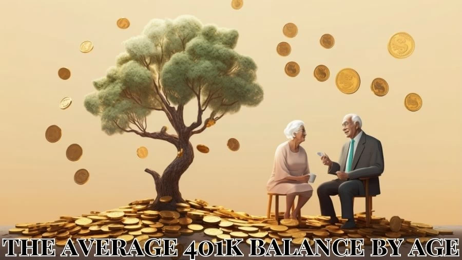 The Average 401k Balance by Age, Fidelity Average 401k Balance by Age