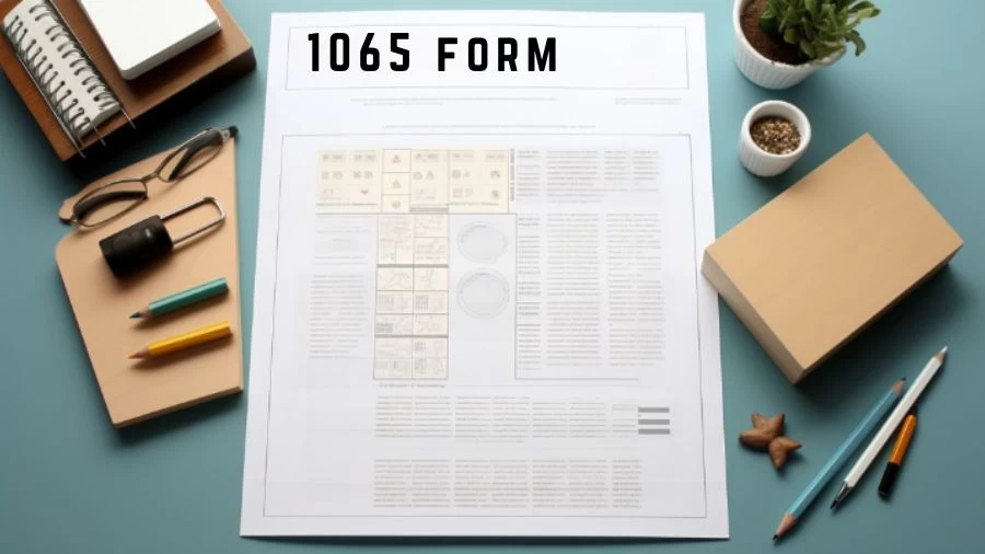 What is a 1065 Form? When is 1065 Form Due Date 2023? When is 1065 Extension Due Date 2023?