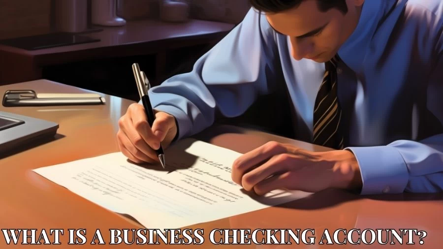 What is a Business Checking Account? How to Open a Business Checking Account?