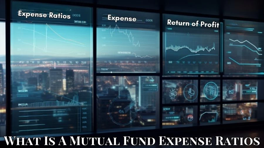 What is a Mutual Fund Expense Ratios?