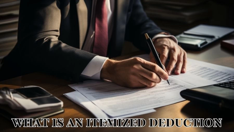 What is an Itemized Deduction? Who Should Itemize Deductions?