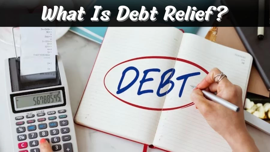 What is Debt Relief? and How Does Debt Relief Work?