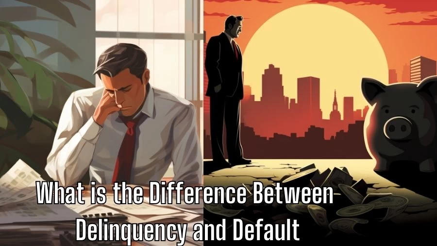 What Is The Difference Between Delinquency And Default Delinquency Occurs At How Many Days 5741