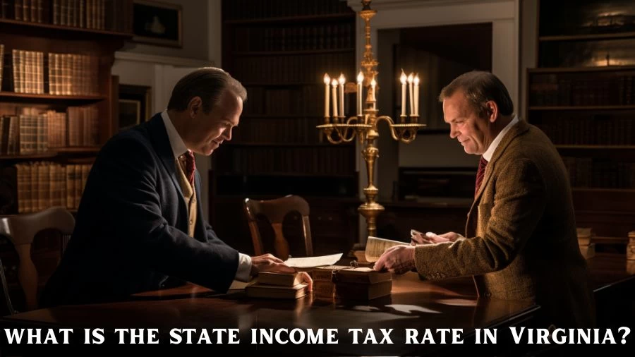 What is the State Income Tax Rate in Virginia? Does Virginia Have a State Income Tax? How Much is Virginia State Income Tax?