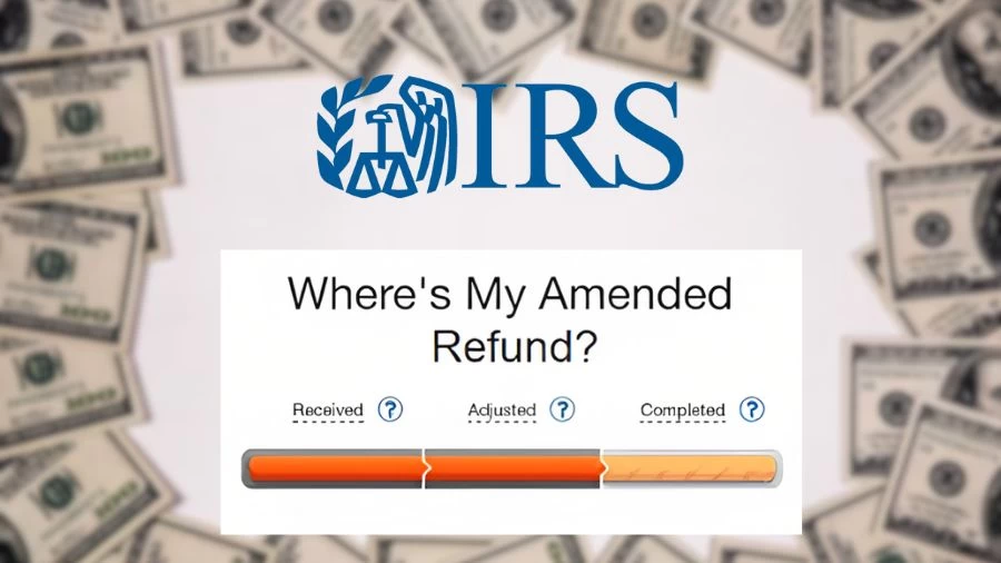 Where's My Amended Return? What’s the Status of My Amended Return?