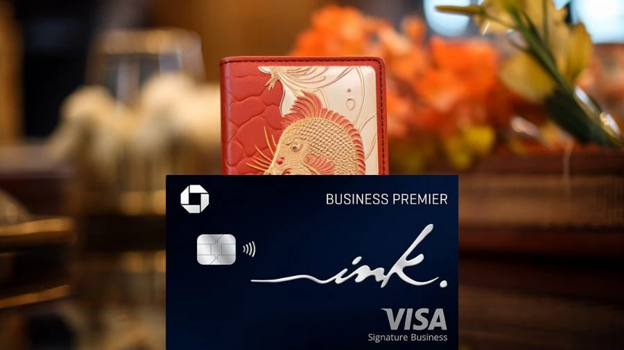 Chase Launches $900+ Offer with its New Ink Business Card