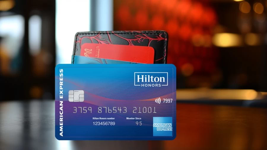 Hilton Honors American Express Surpass Card Benefits