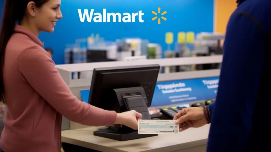 How Much Does It Cost to Cash a Check at Walmart? What Time Does Walmart Stop Cashing Checks?