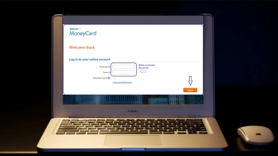 Walmart Moneycard Login and Customer Service