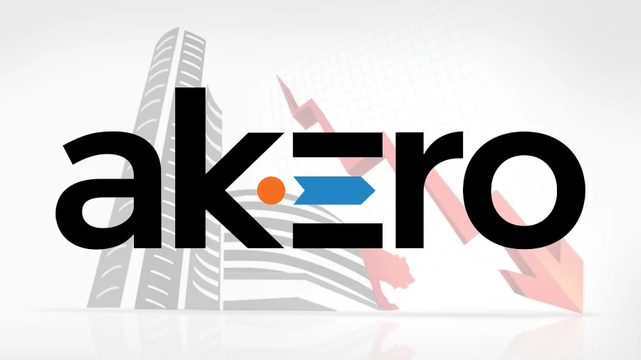 Akero Therapeutics (AKRO) Stock Falls by 62.61% on October 10, 2023