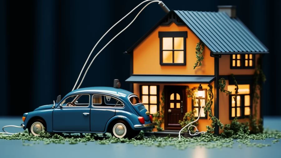 Are Electric Vehicles the Future of Home Backup Power?