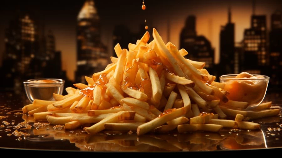 Are High French Fry Orders a Positive Sign for the U.S. Economy?