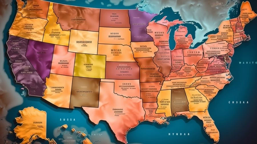 Best States to Live in the US