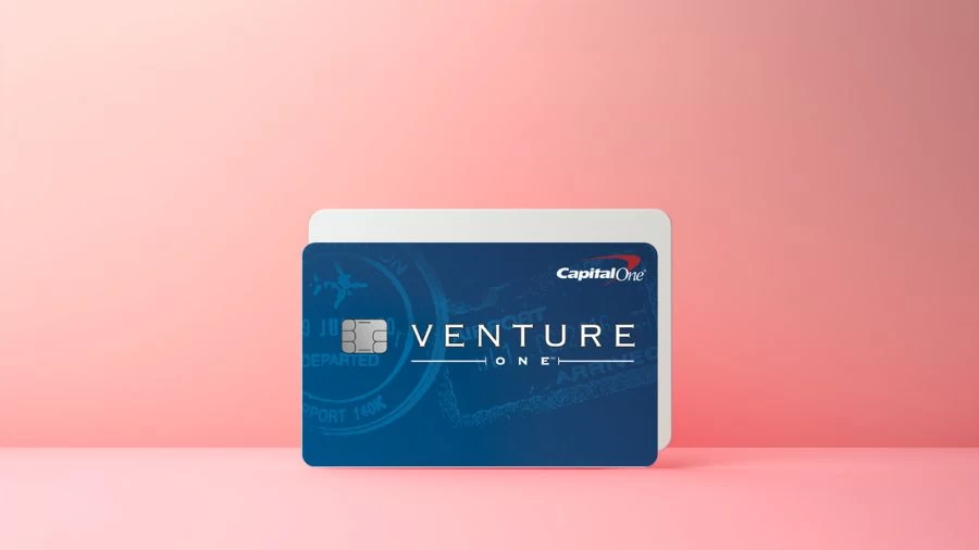 Capital One Venture One Card Review