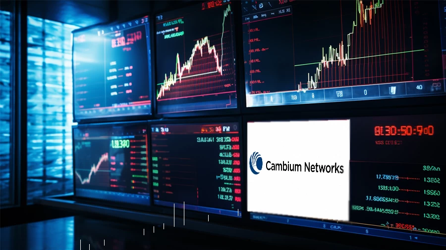 Downfall of Cambium Networks Corp (CMBM) on October 5th: Stock Price Drops by 36.24%