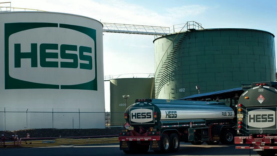 Hess Sees 1.06% Stock Price Decline on October 23, 2023
