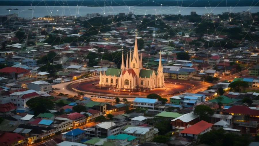 How Did Guyana Become the World's Fastest-Growing Economy?