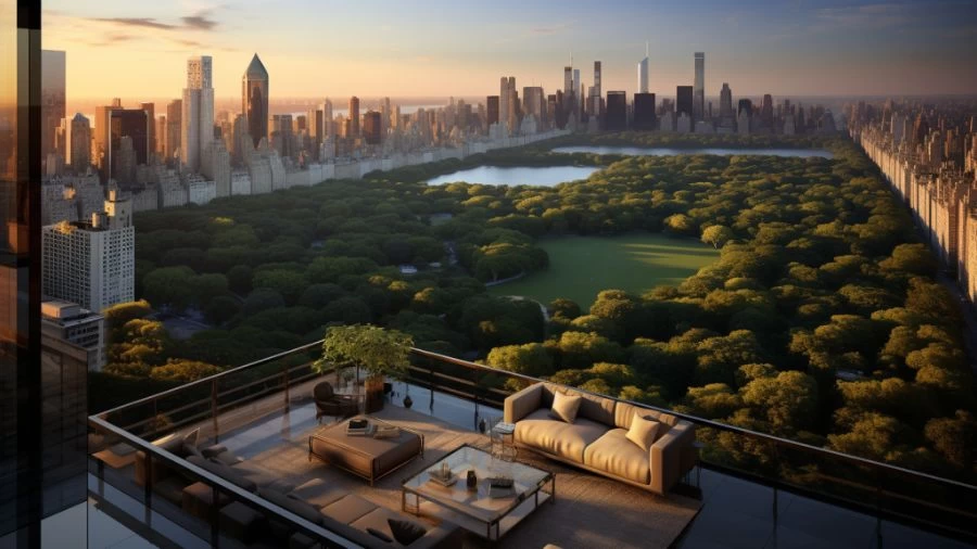 Is a Shortage of Luxury Apartments Driving Up Prices in Manhattan?