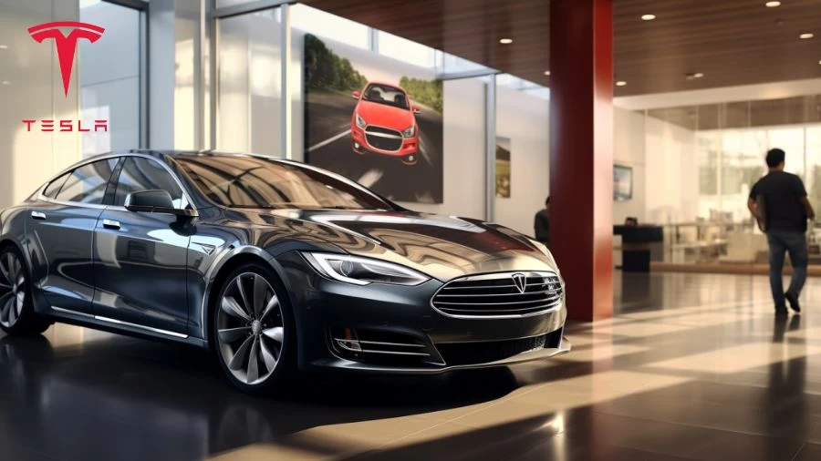 Is Tesla Losing Its Grip on the U.S. Electric Vehicle Market?