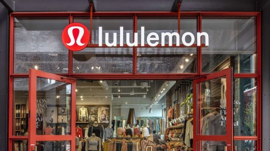 Lululemon (LULU) Stock Rises 1.00% to 377.69 USD on October 13, 2023