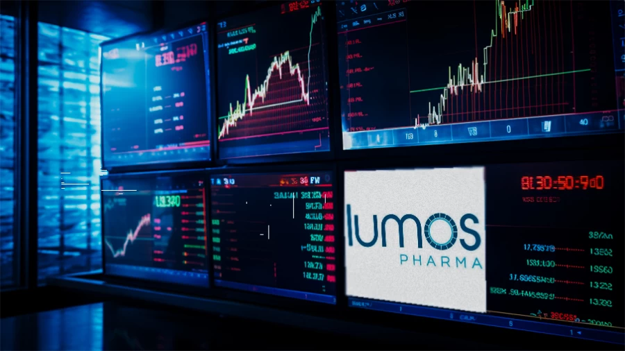 Lumos Pharma (LUMO) Rockets Up 16.16% in Share Value on October 4th