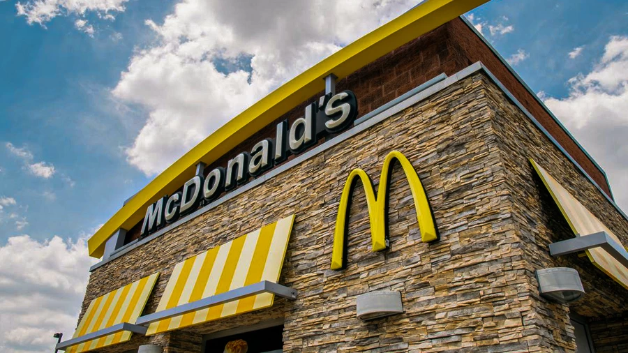 McDonald's Stock Value Climbs to $258.03 on October 25, 2023