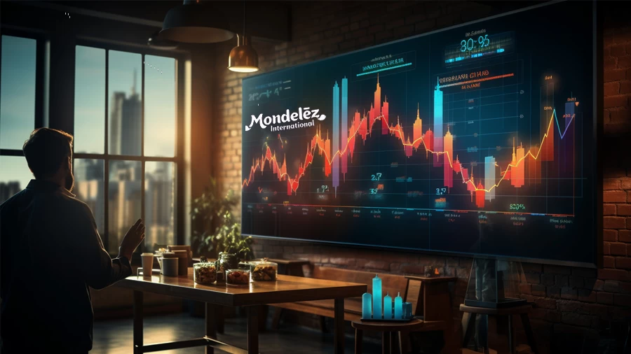 Mondelez International (MDLZ) Share Price Takes a Hit of $1.71 on October 6th, 2023