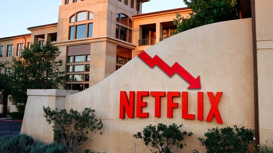 Netflix (NFLX) Shares Fall 3.27% on October 10th