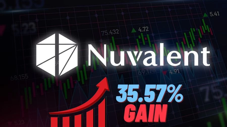 Nuvalent Stock Sees Massive 35.57% Gain on October 4th