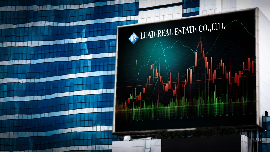 October 2nd Sees Lead Real Estate Co's (LRE) Shares Surge by 14.69%
