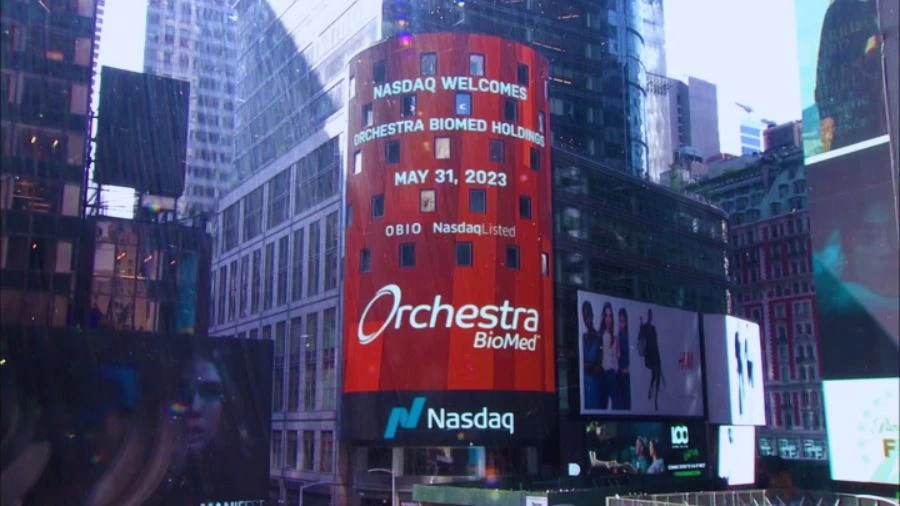 Orchestra Biomed's Stock Price Takes Off with a 20.30% Gain on October 3rd