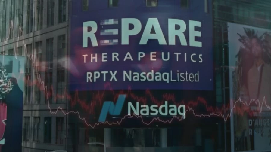 Repare Therapeutics 21.16% Stock Drop on October 4th