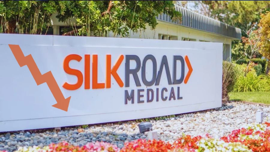 Silk Road Medical (SILK) Faces a $6.86 Decline on October 11th, 2023