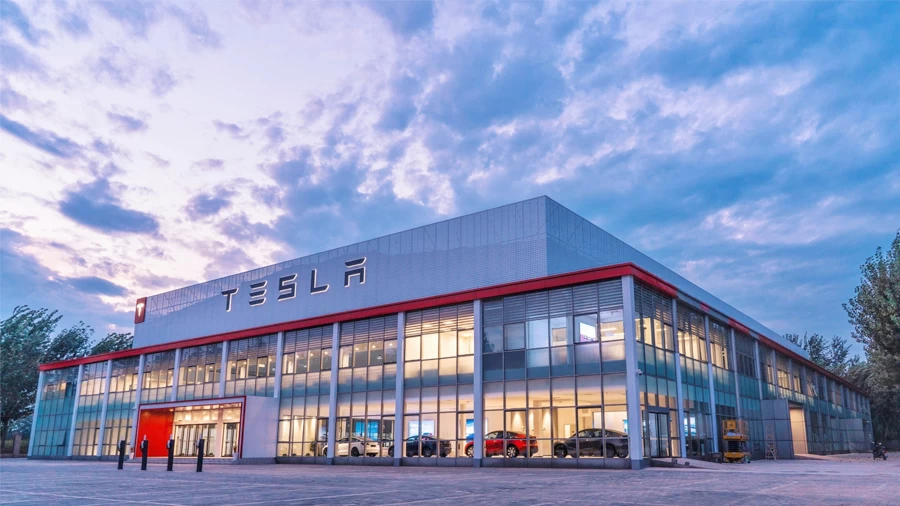 Tesla (TSLA)’s Value Declines by 3.69% on October 20th