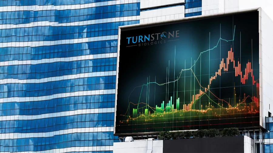 Turnstone Biologics Corp (TSBX) Witnesses Steep Decline of 30.73% on October 3rd, 2023