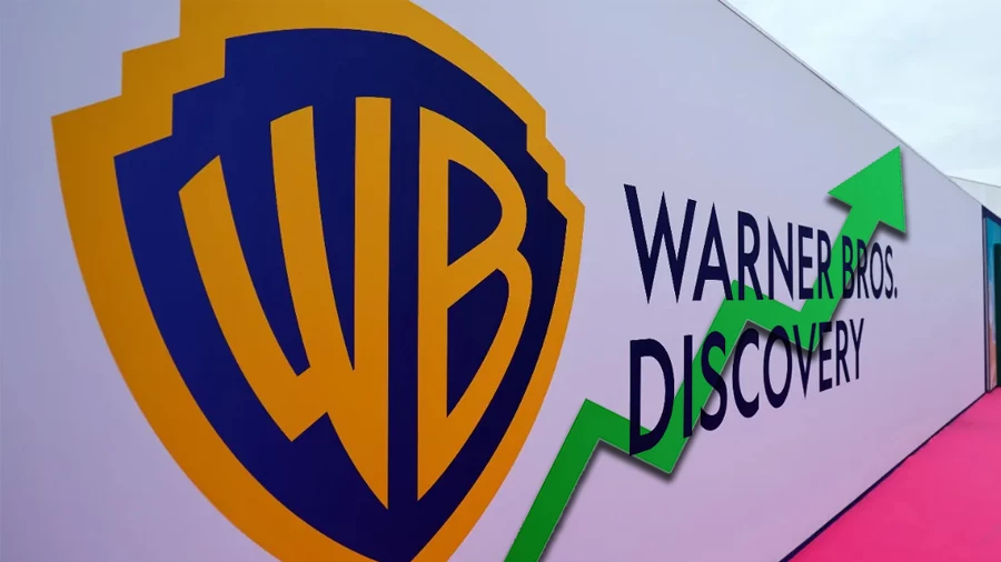 Warner Bros Discovery (WBD) Sees 4.5% Price Increase on October 11