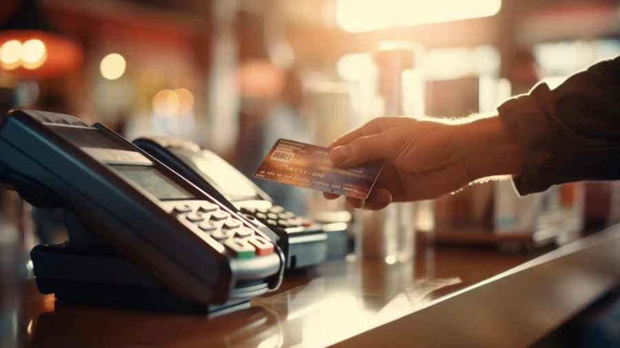 What Account is Credited When a Debit Card is Used to Purchase Supplies?