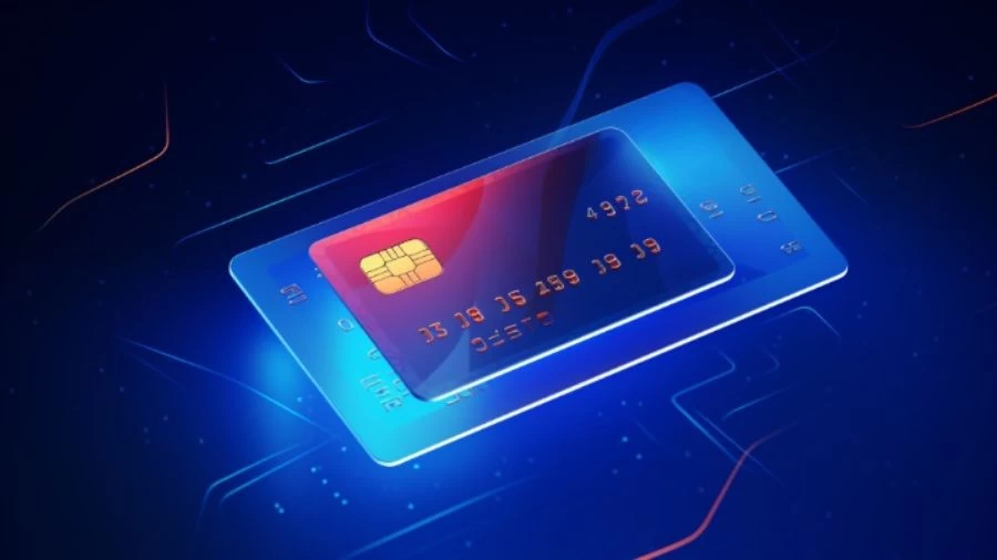 Which Best Describes How a Credit Card Works?