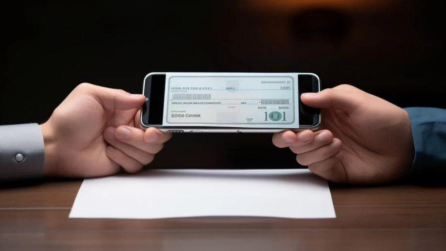 Which of the Following Needs to Be Done Before Depositing a Check Using a Mobile App?