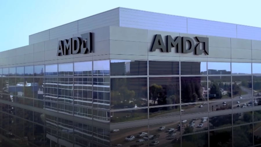 AMD's Stock Price Surges by 9.69% on November 1, 2023