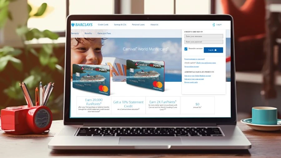 How to Login Carnival® World Mastercard? What Are the Benefits of Carnival® World Mastercard?