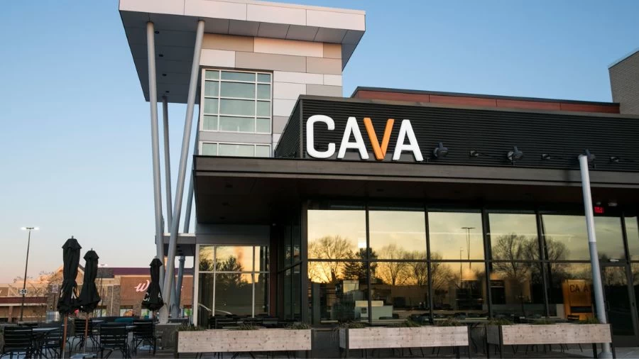 CAVA Group (CAVA) Stock Slips Slightly to $31.00 on November 8