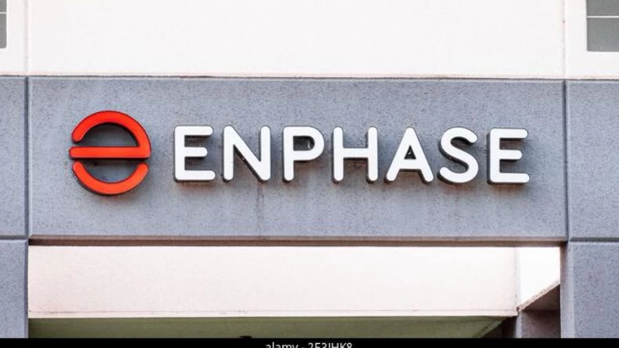 Enphase Energy's Stock Falls by 3.58% on November 1st